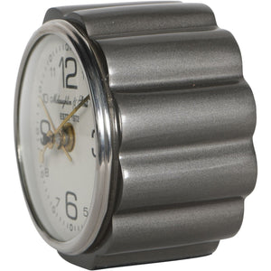 Curve Detail Mantel Clock