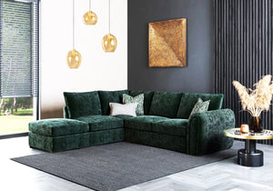 Uma 2 Seater Pillowback Sofa