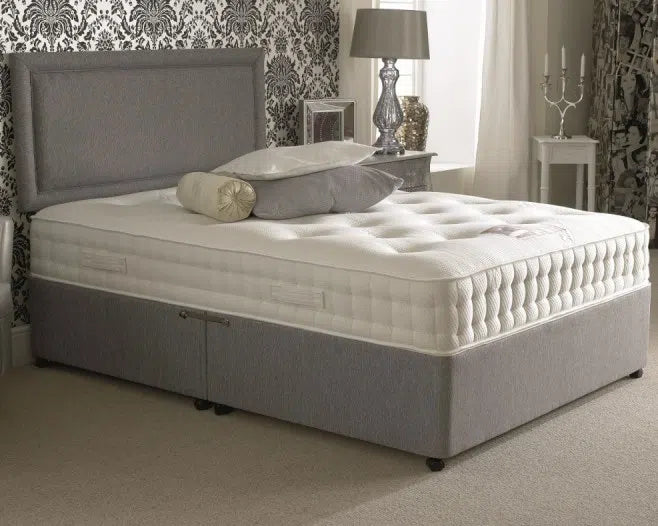 Majestic Cashmere 1000 2ft6 Pocket Memory Divan Set