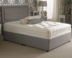 Majestic Cashmere 1000 2ft6 Pocket Memory Divan Set