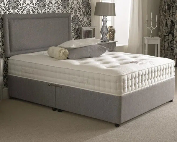 Majestic Cashmere 1000 3ft Pocket Memory Divan Set