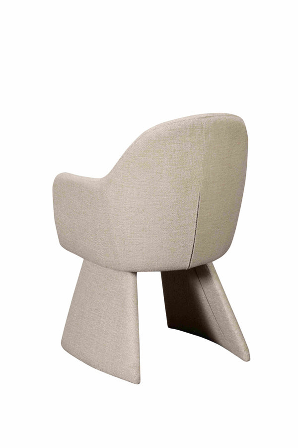 Sabel Dining Arm Chair (Pair)