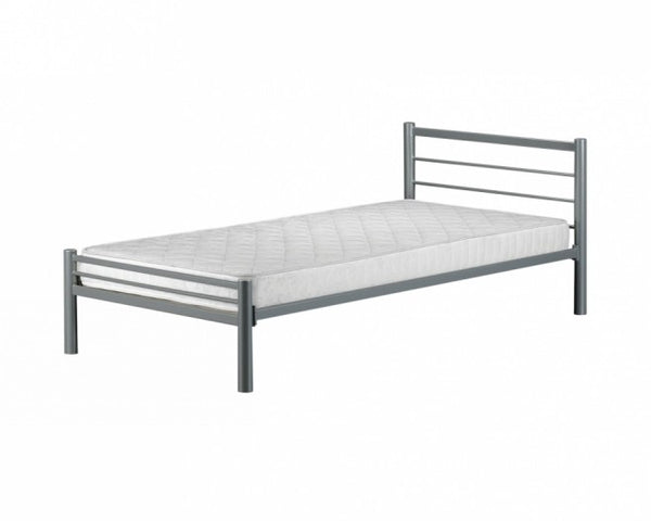 Aston Metal 4ft6 Bed Frame