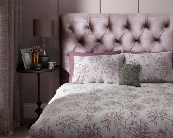 Arcadia Upholstered 4ft6 Bed Frame