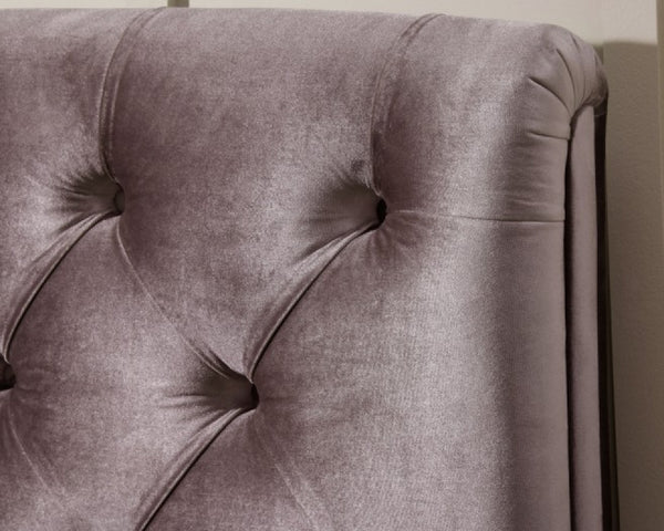 Arcadia Upholstered 4ft6 Bed Frame