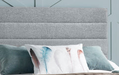 Abigail 5ft Upholstered Ottoman Bed Frame