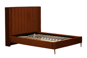 Pisa Upholstered 5ft Bed Frame
