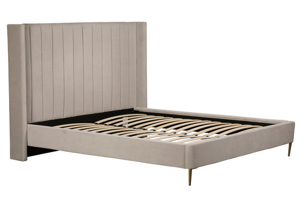 Pisa Upholstered 5ft Bed Frame