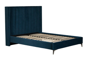 Pisa Upholstered 5ft Bed Frame