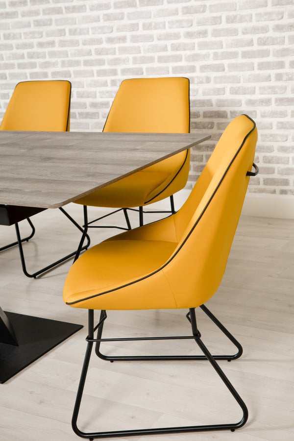 Brontes Extending Dining Table 1600 - 2000mm