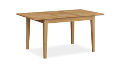 Banff Compact Extending Dining Table