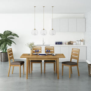 Banff Small Extending Dining Table