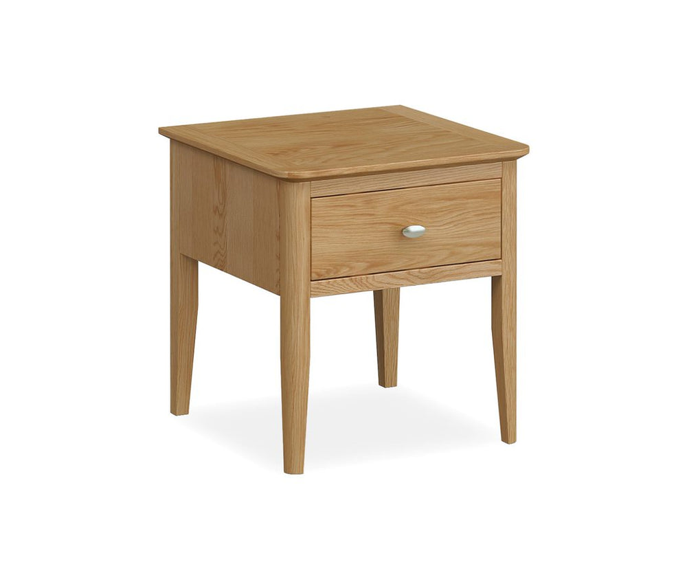 Banff Lamp Table