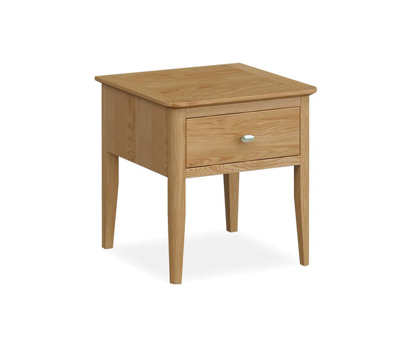 Banff Lamp Table