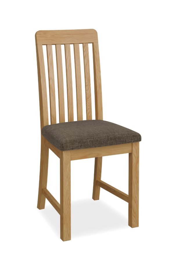 Banff Slatted Back Dining Chair