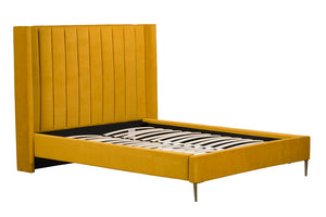 Pisa Upholstered 5ft Bed Frame