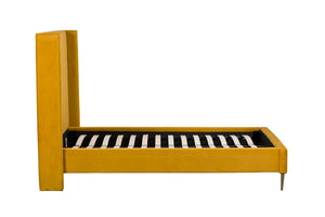 Pisa Upholstered 5ft Bed Frame