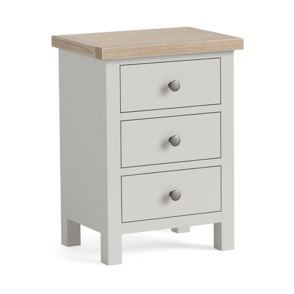 Meadow Brook Oak Bedside
