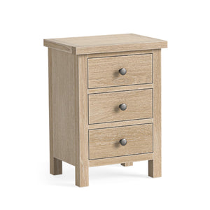 Meadow Brook Oak Bedside