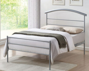 Belize Metal 4ft6 Bed Frame