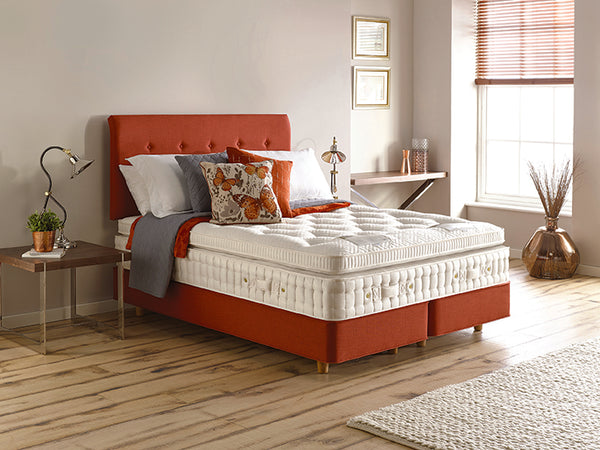 Harrison Beds - Pocket Sprung 4ft6 Divan Sets