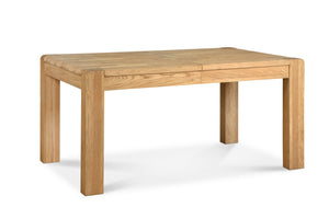 Brevick 1.6m Extending Dining Table