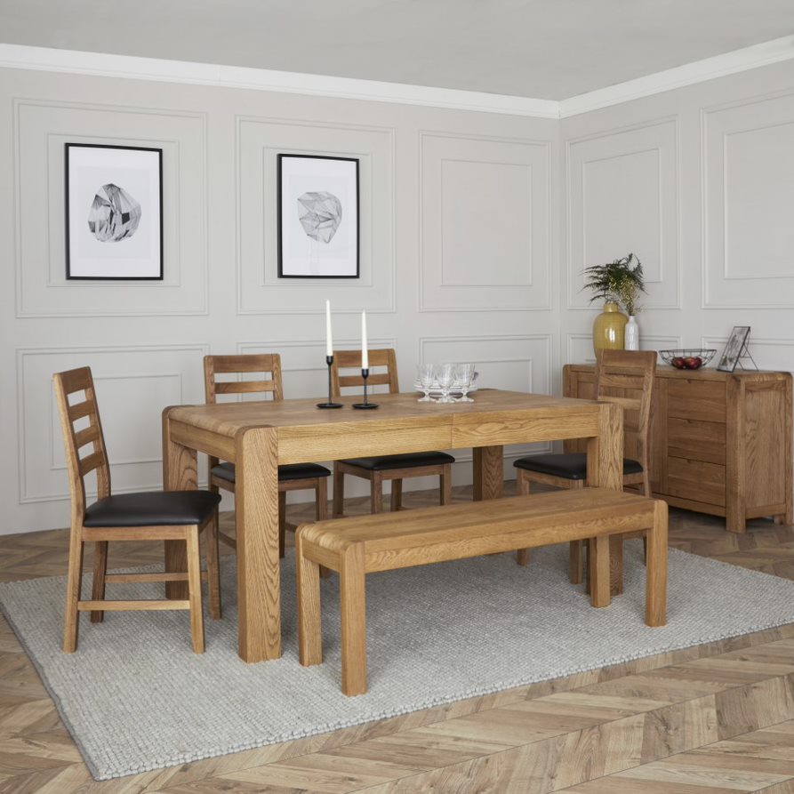 Brevick Large Sideboard