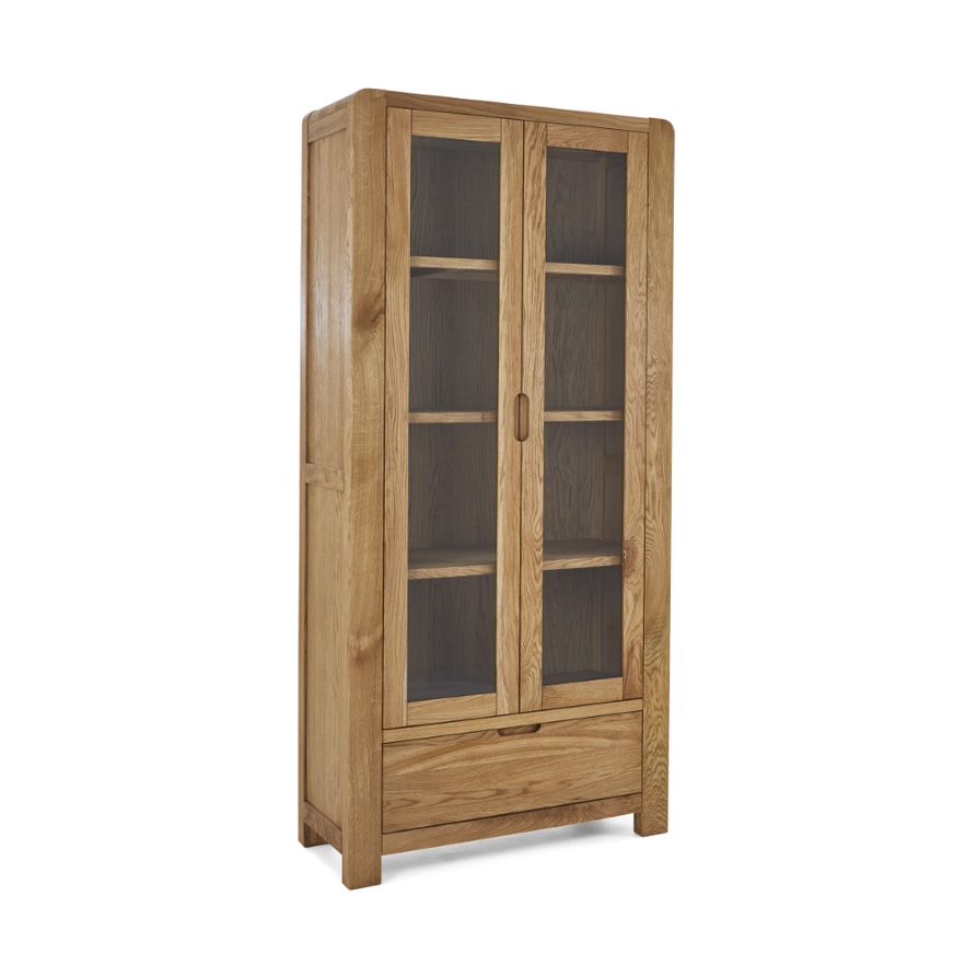 Brevick Display Cabinet