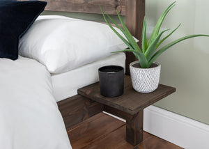 Woodbury 4ft6 Wooden Double Bed Frame