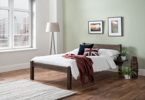 Woodbury 4ft6 Wooden Double Bed Frame