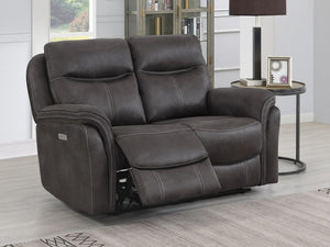 Cambridge 2 Seater Power Recliner Sofa