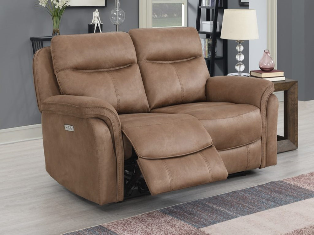 Cambridge 2 Seater Power Recliner Sofa