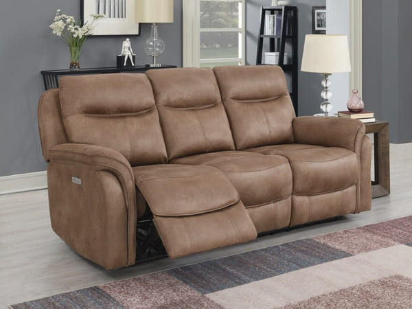 Cambridge 3 Seater Power Recliner Sofa