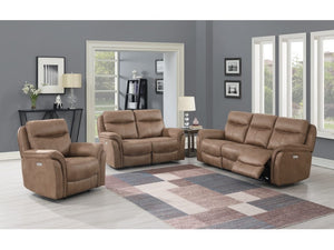 Cambridge 2 Seater Power Recliner Sofa