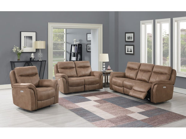 Cambridge 2 Seater Power Recliner Sofa