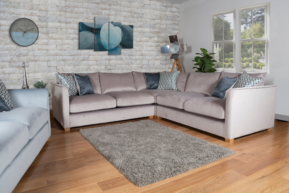 Carter Large Corner Sofa