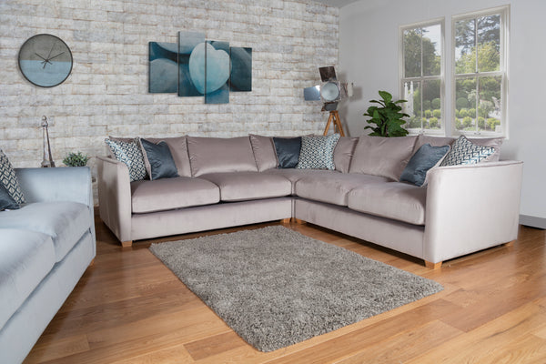 Carter Large Corner Sofa