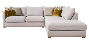 Carter Chaise Corner Sofa
