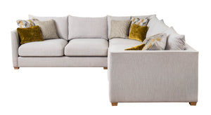 Carter Large Corner Sofa