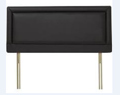 Charlie Strutted Headboard 4ft6 Double