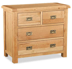 Salford Chest 2 over 2