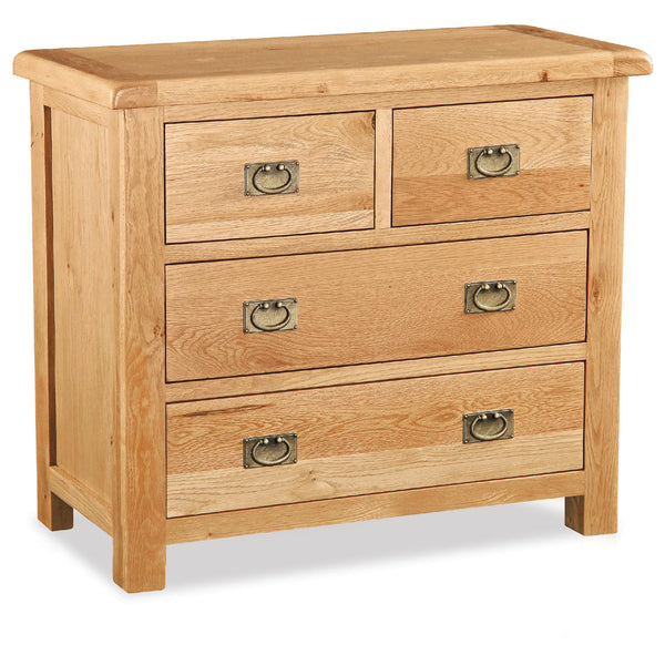 Salford Chest 2 over 2