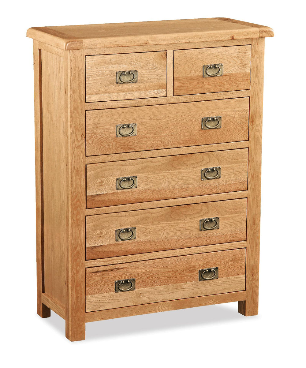 Salford Chest 2 over 4