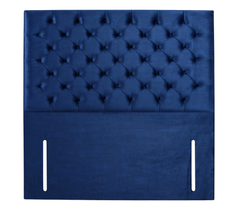 Chesterfield Floor Standing Headboard 6ft Super King Size