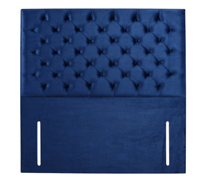 Chesterfield Floor Standing Headboard 6ft Super King Size