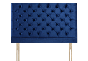 Chesterfield Strutted Headboard 2ft6 Small Single
