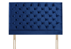 Chesterfield Strutted Headboard 5ft King Size