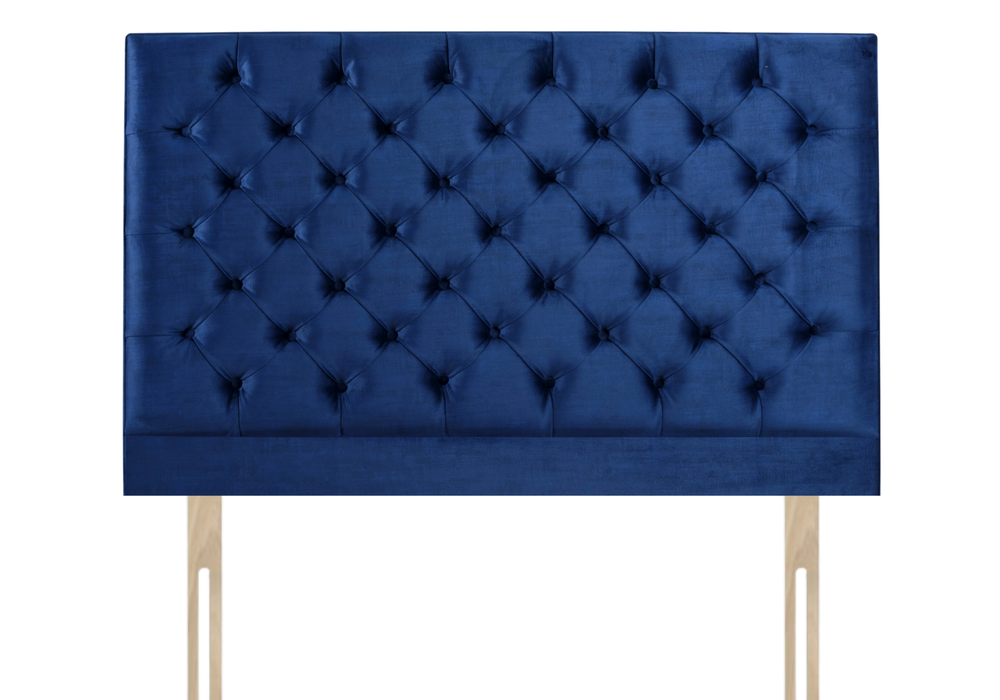 Chesterfield Strutted Headboard 6ft Super King Size