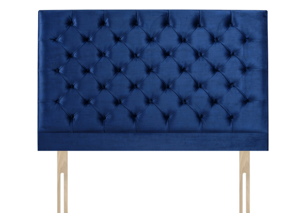 Chesterfield Strutted Headboard 4ft Small Double