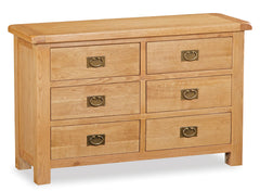 Salford Chest 6 Drawer